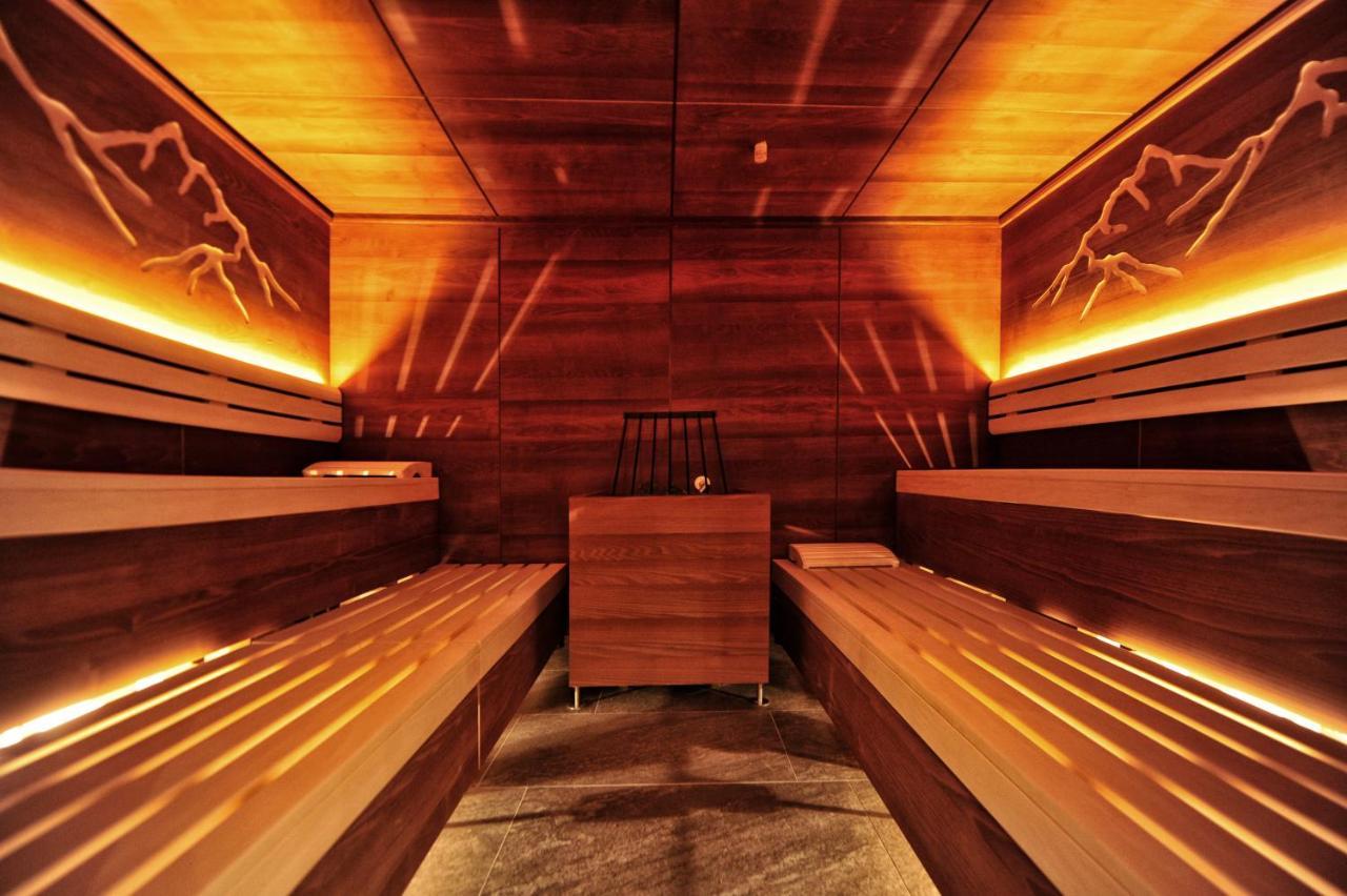 Hotel Theresia Ramsau im Zillertal Luaran gambar