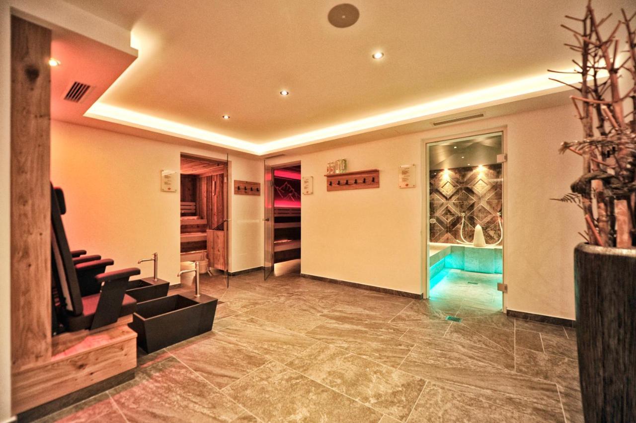 Hotel Theresia Ramsau im Zillertal Luaran gambar