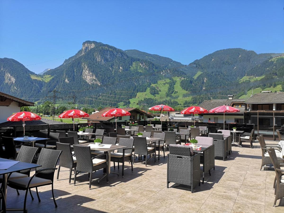 Hotel Theresia Ramsau im Zillertal Luaran gambar
