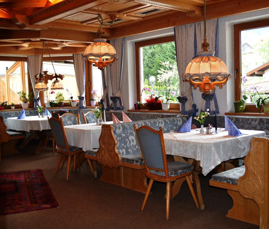 Hotel Theresia Ramsau im Zillertal Luaran gambar