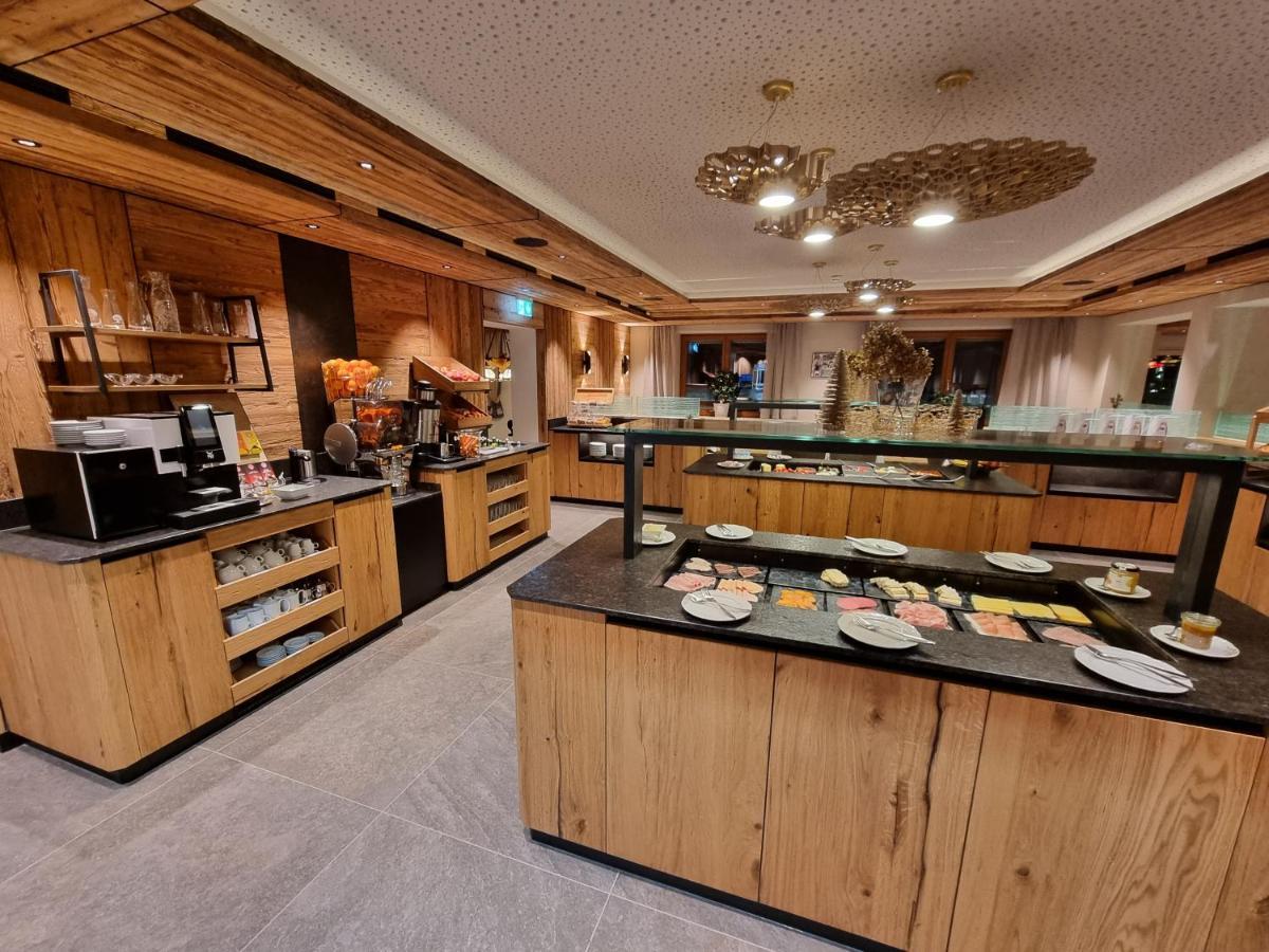 Hotel Theresia Ramsau im Zillertal Luaran gambar