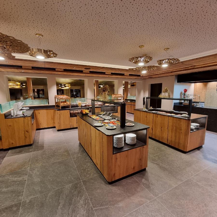 Hotel Theresia Ramsau im Zillertal Luaran gambar
