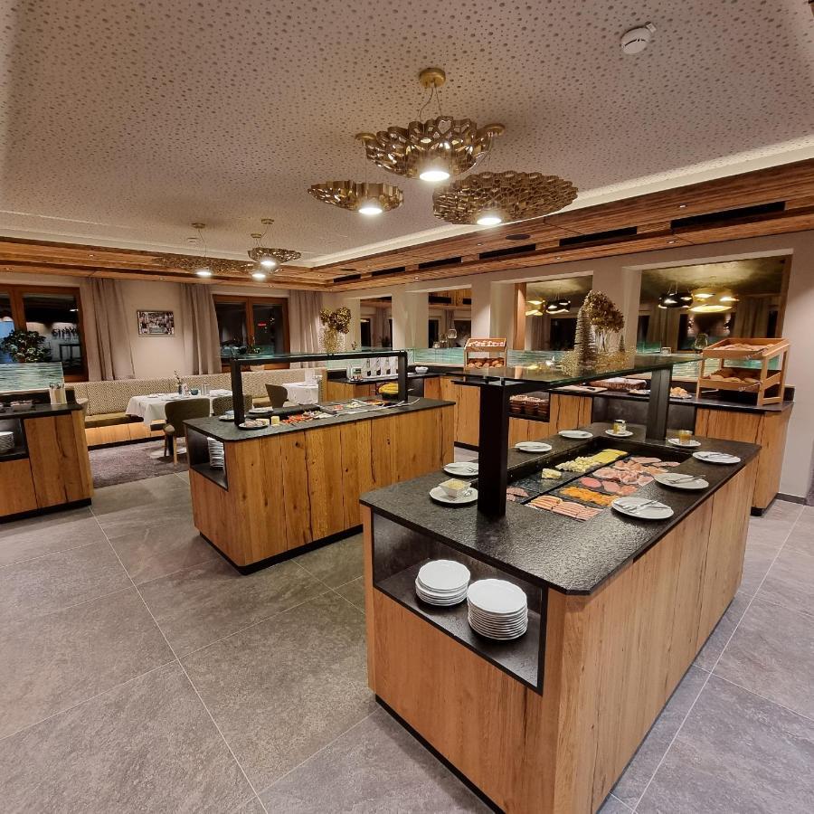 Hotel Theresia Ramsau im Zillertal Luaran gambar