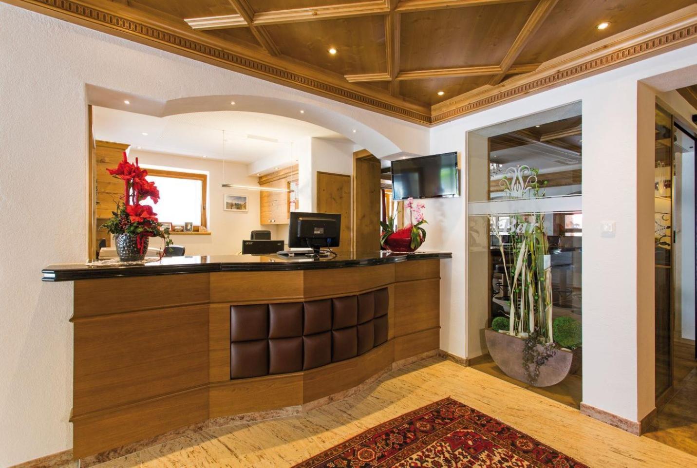 Hotel Theresia Ramsau im Zillertal Luaran gambar