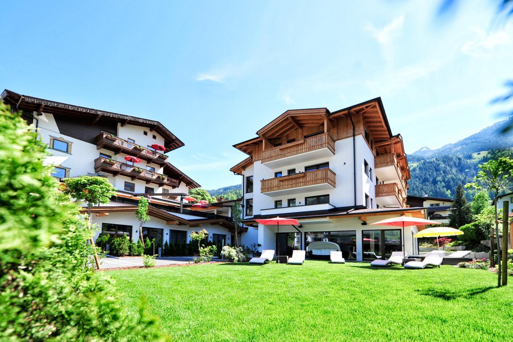 Hotel Theresia Ramsau im Zillertal Luaran gambar