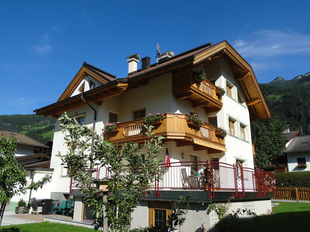 Hotel Theresia Ramsau im Zillertal Luaran gambar