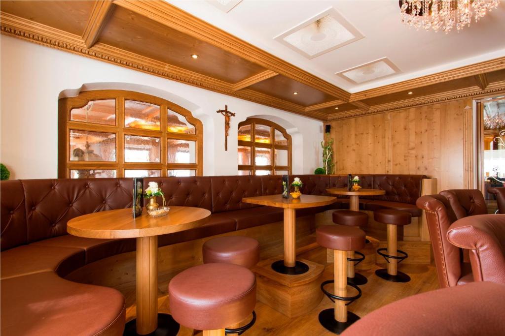 Hotel Theresia Ramsau im Zillertal Luaran gambar