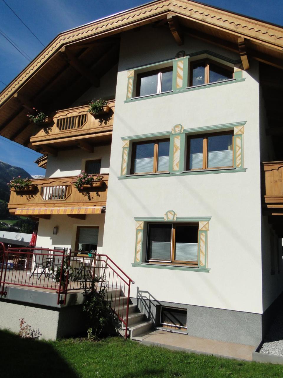 Hotel Theresia Ramsau im Zillertal Luaran gambar