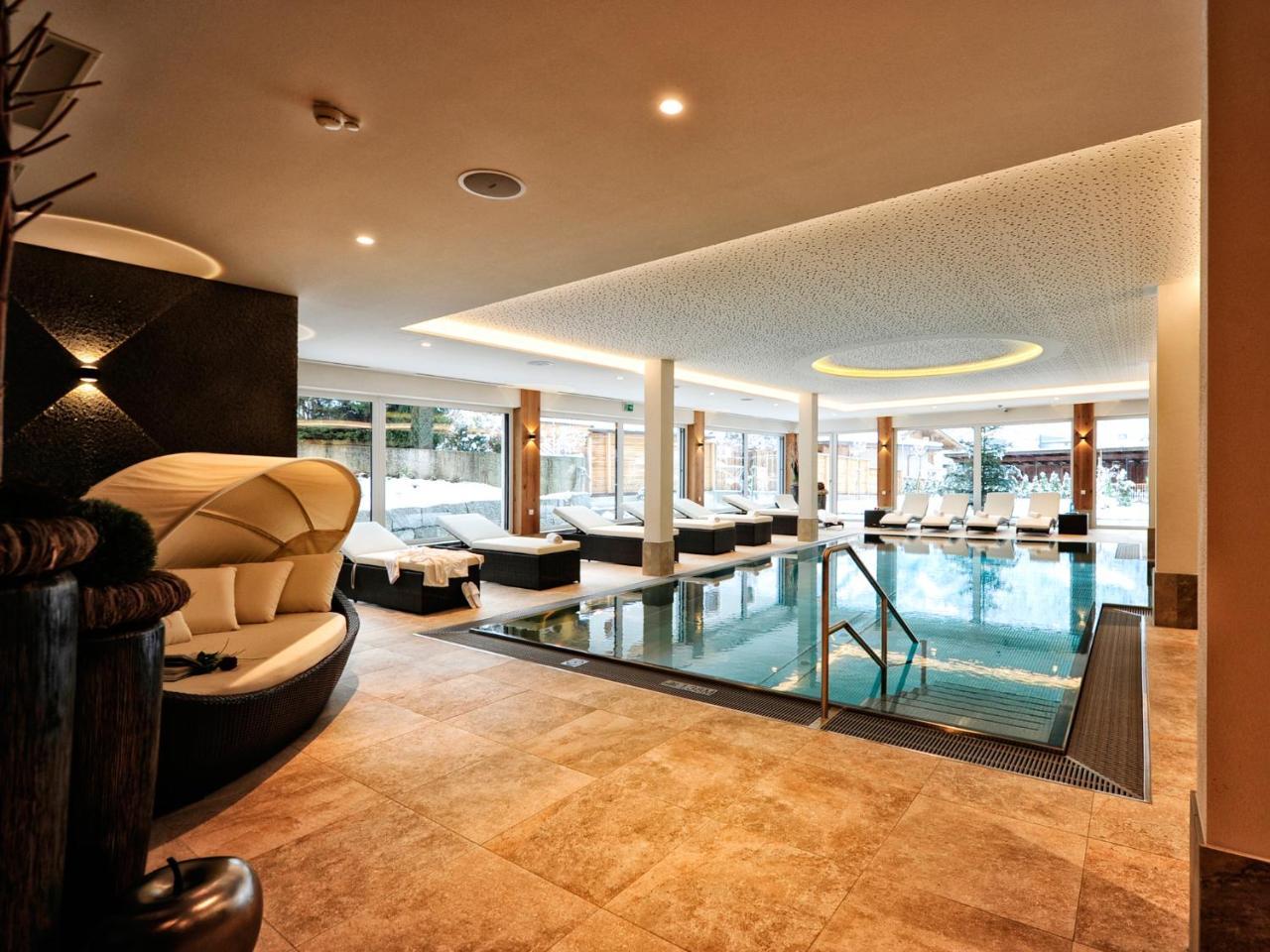 Hotel Theresia Ramsau im Zillertal Luaran gambar