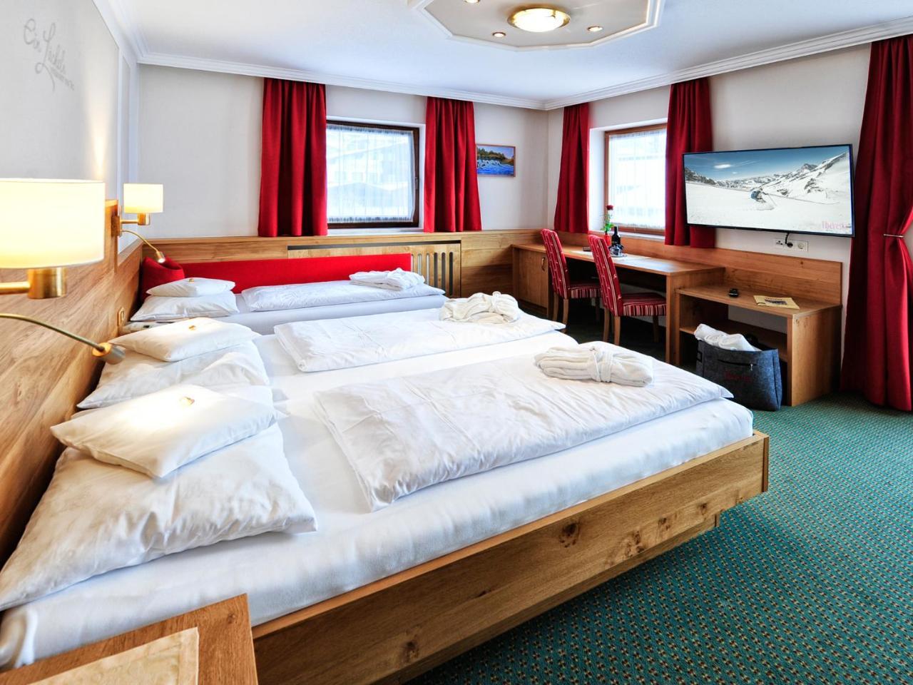 Hotel Theresia Ramsau im Zillertal Luaran gambar