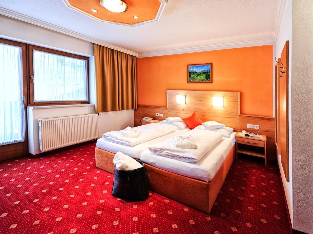 Hotel Theresia Ramsau im Zillertal Luaran gambar