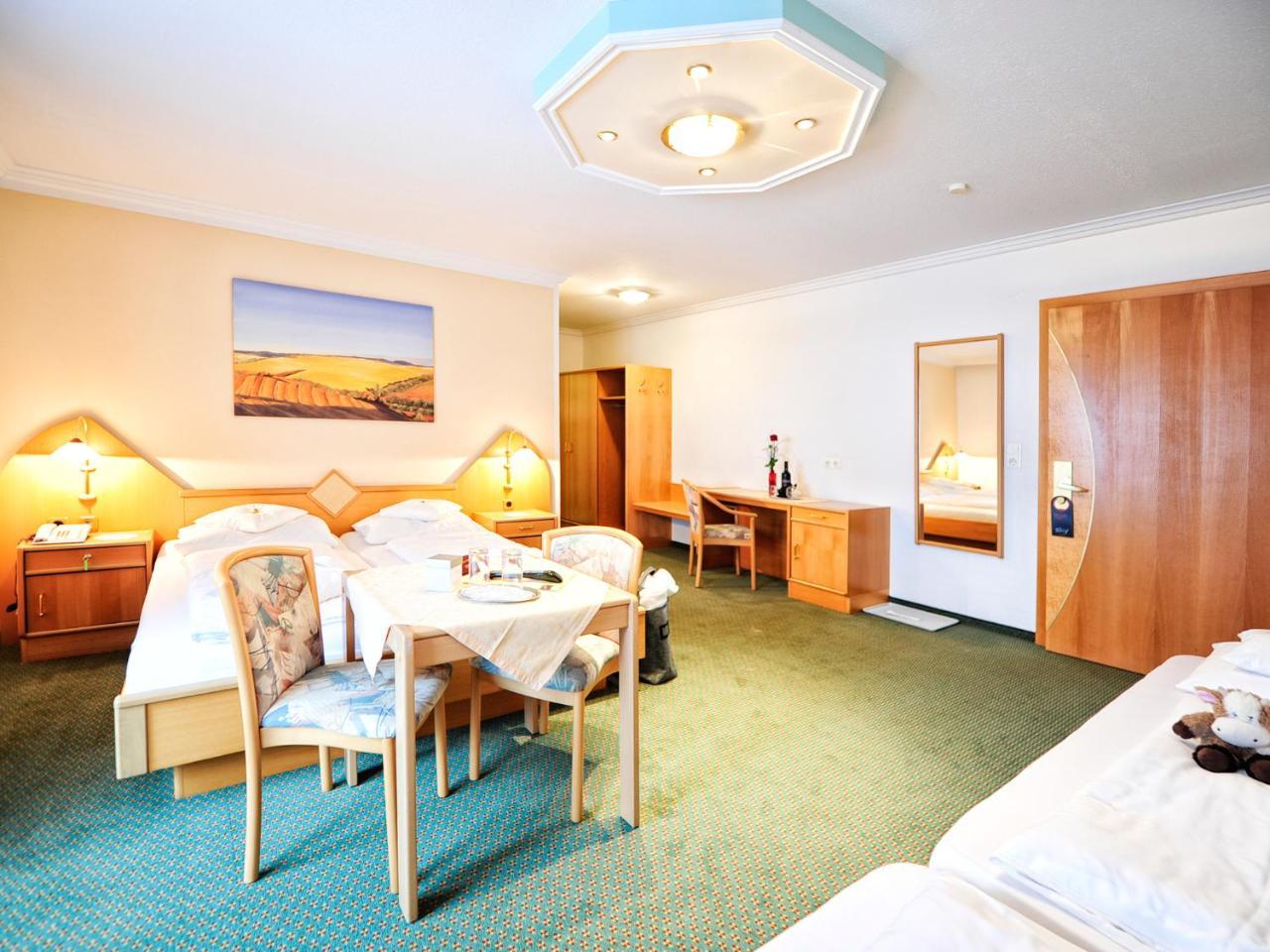 Hotel Theresia Ramsau im Zillertal Luaran gambar