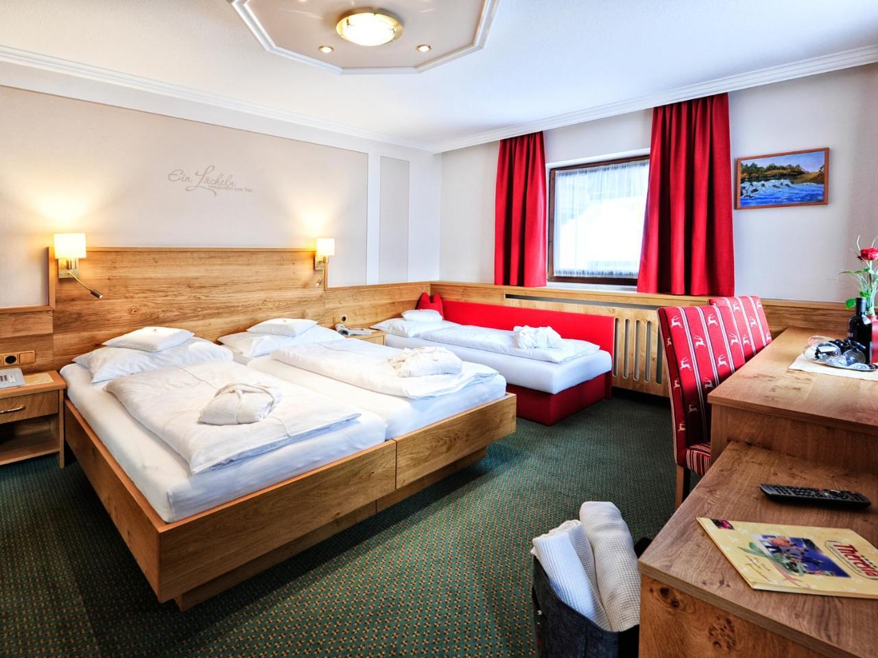Hotel Theresia Ramsau im Zillertal Luaran gambar