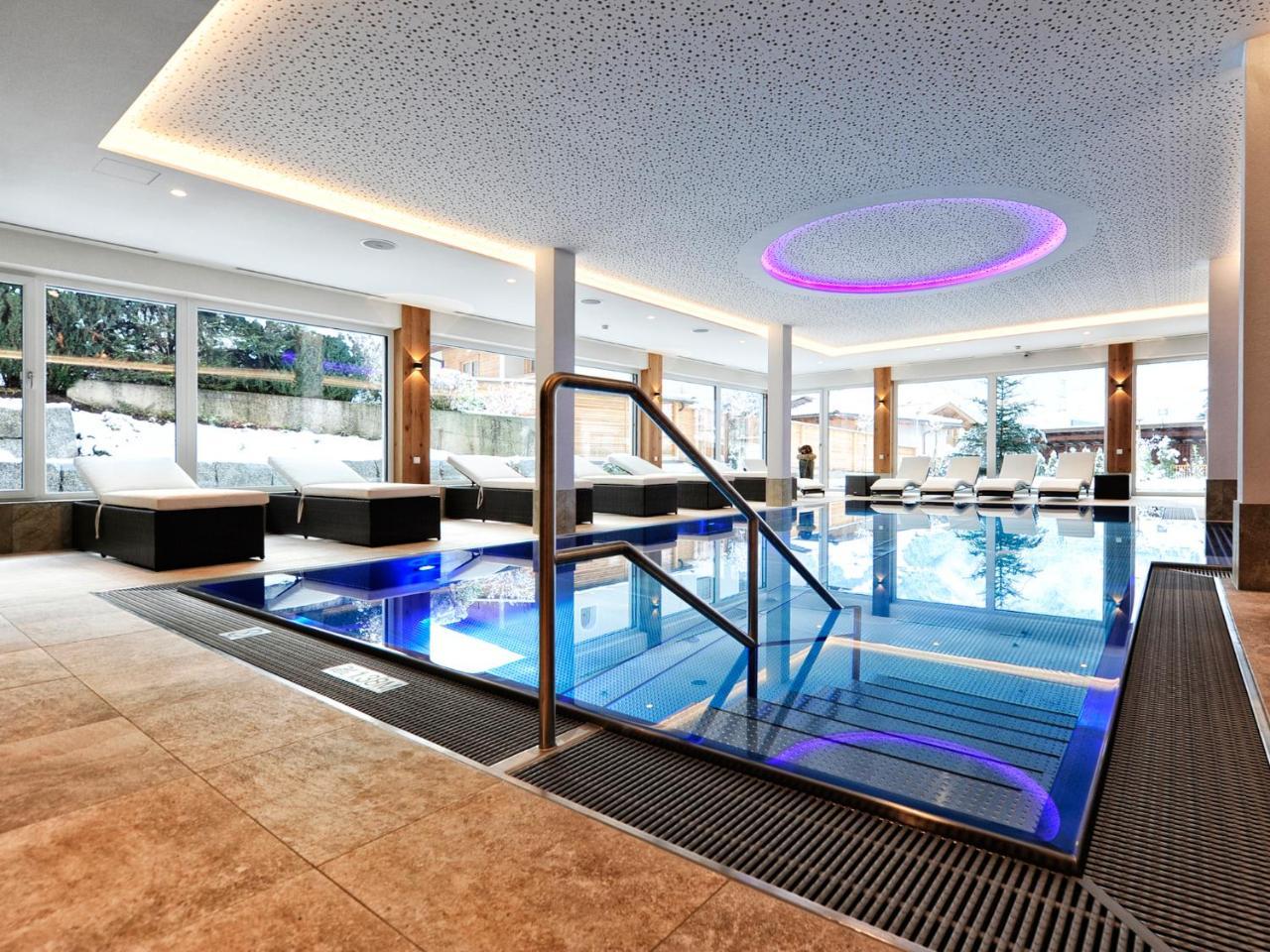 Hotel Theresia Ramsau im Zillertal Luaran gambar