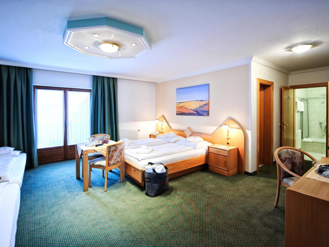 Hotel Theresia Ramsau im Zillertal Luaran gambar
