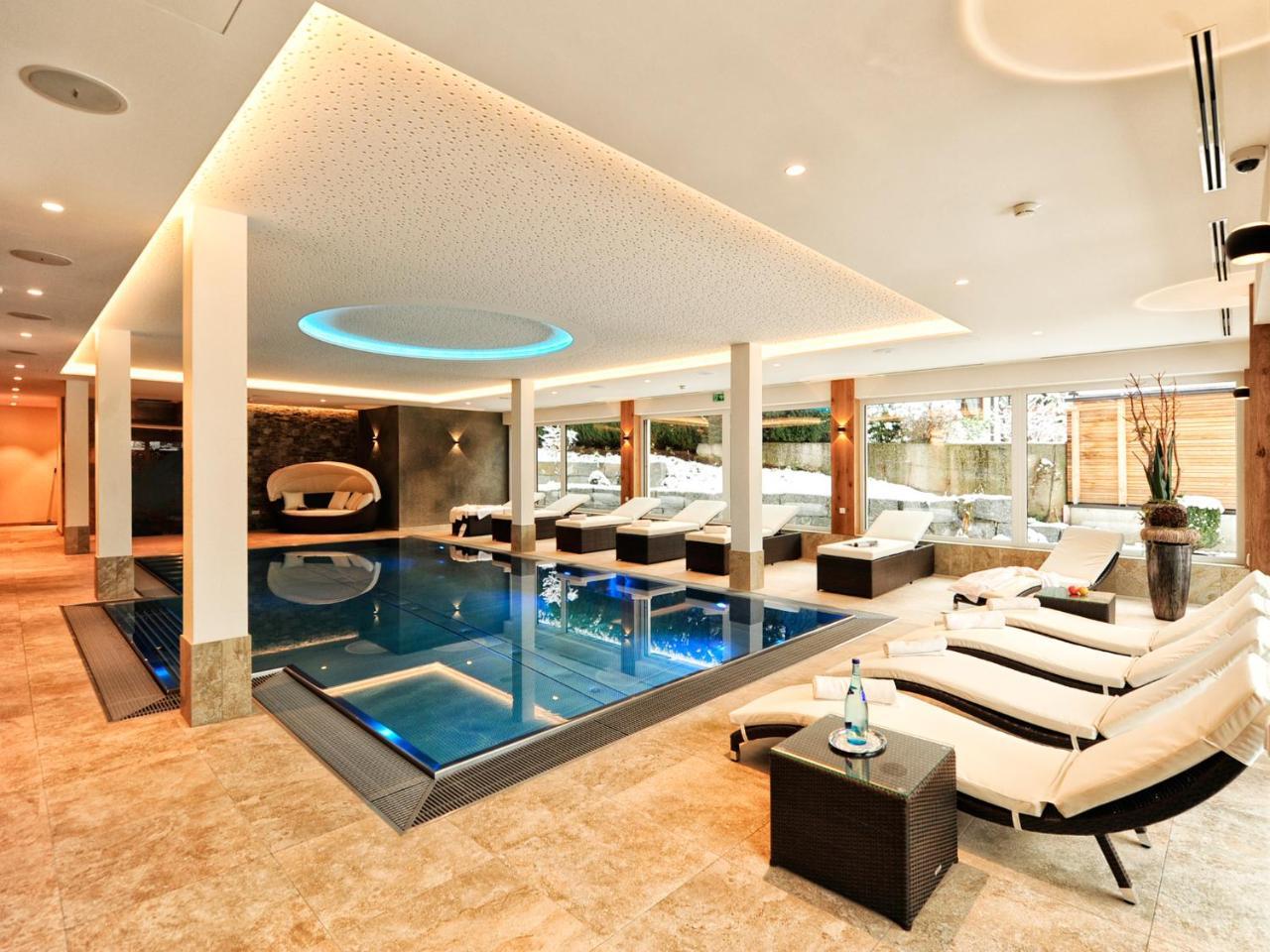 Hotel Theresia Ramsau im Zillertal Luaran gambar