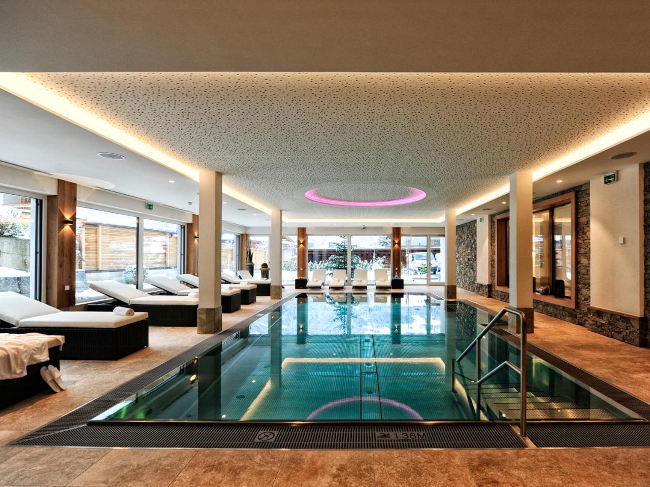 Hotel Theresia Ramsau im Zillertal Luaran gambar
