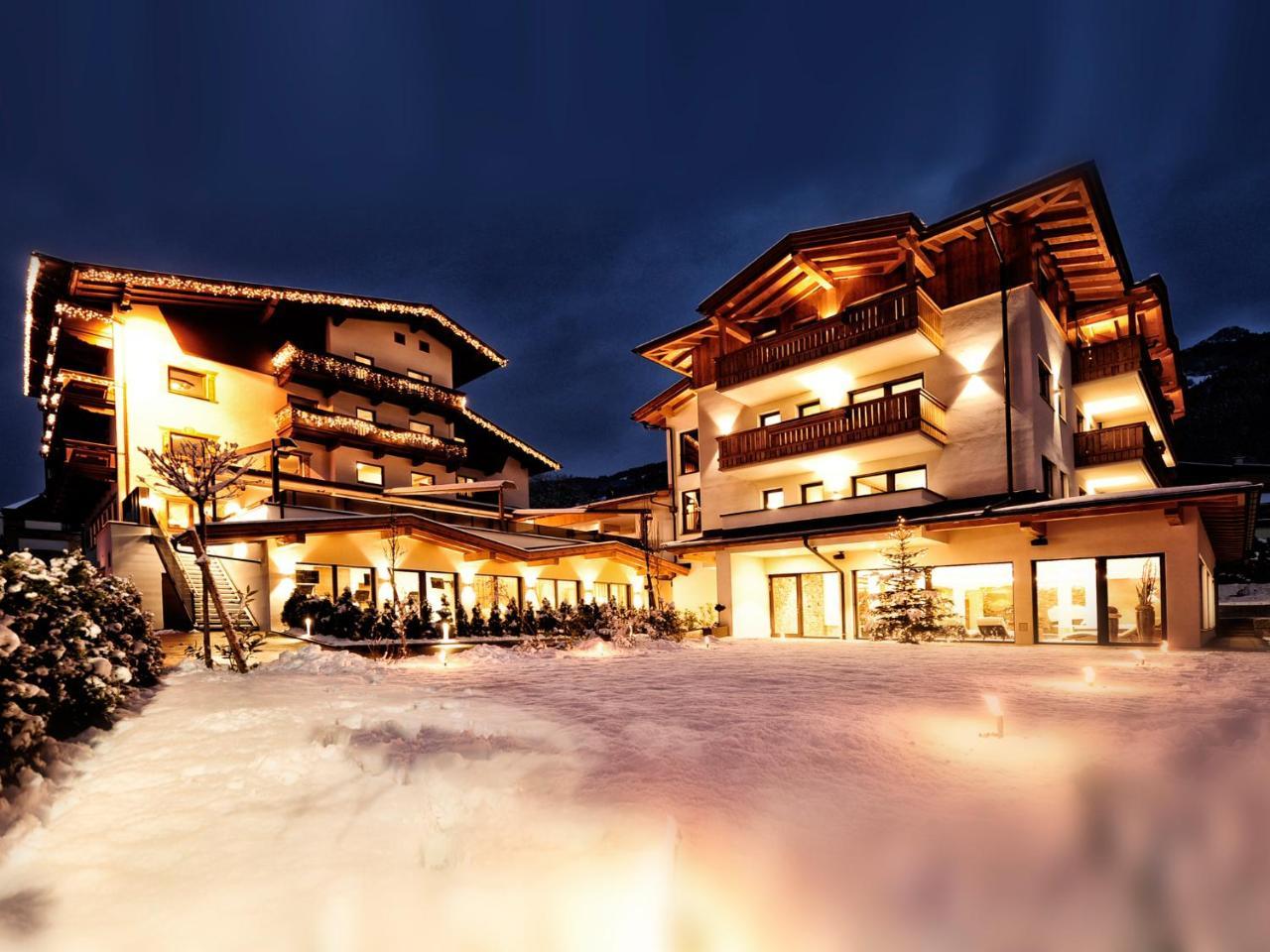Hotel Theresia Ramsau im Zillertal Luaran gambar