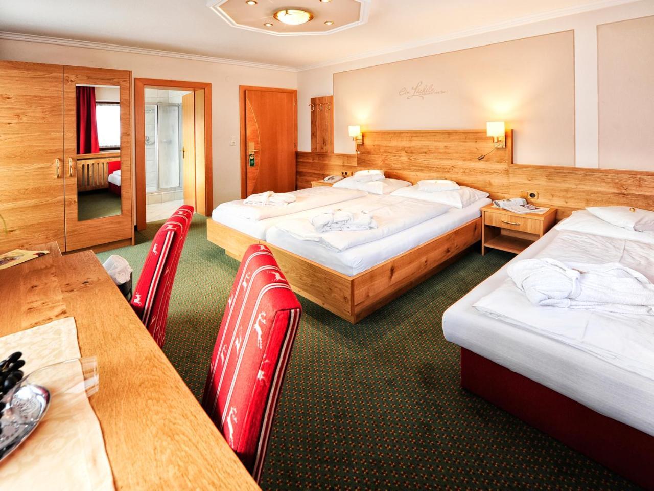 Hotel Theresia Ramsau im Zillertal Luaran gambar