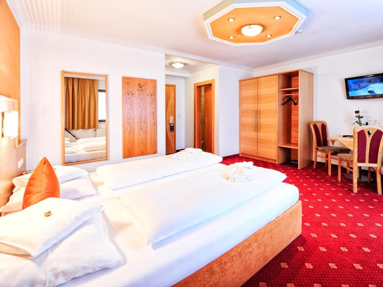 Hotel Theresia Ramsau im Zillertal Luaran gambar