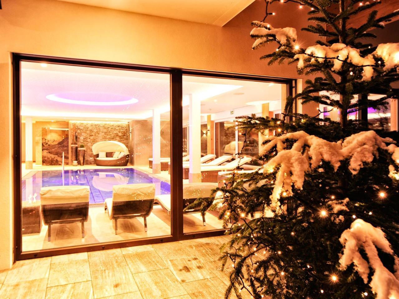Hotel Theresia Ramsau im Zillertal Luaran gambar