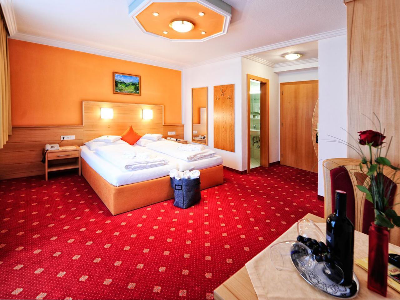 Hotel Theresia Ramsau im Zillertal Luaran gambar