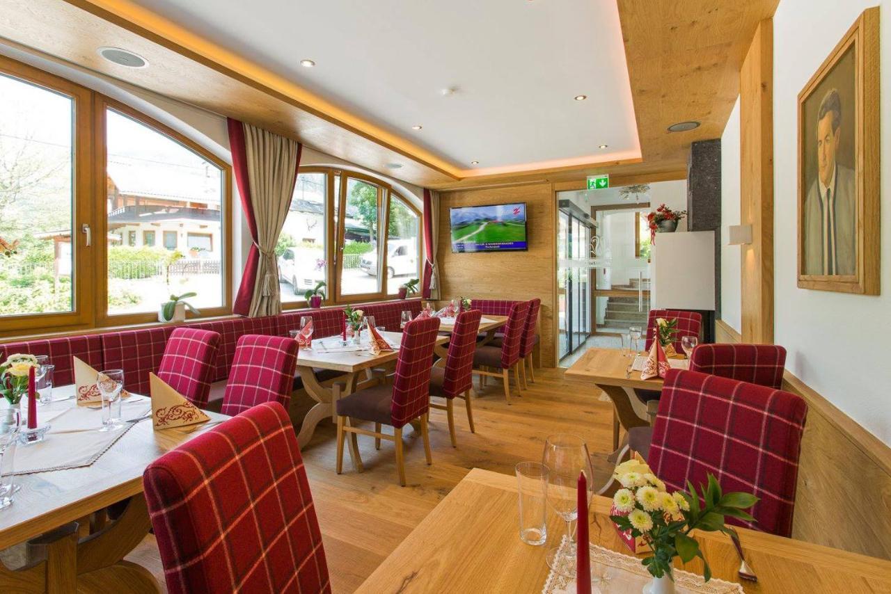Hotel Theresia Ramsau im Zillertal Luaran gambar
