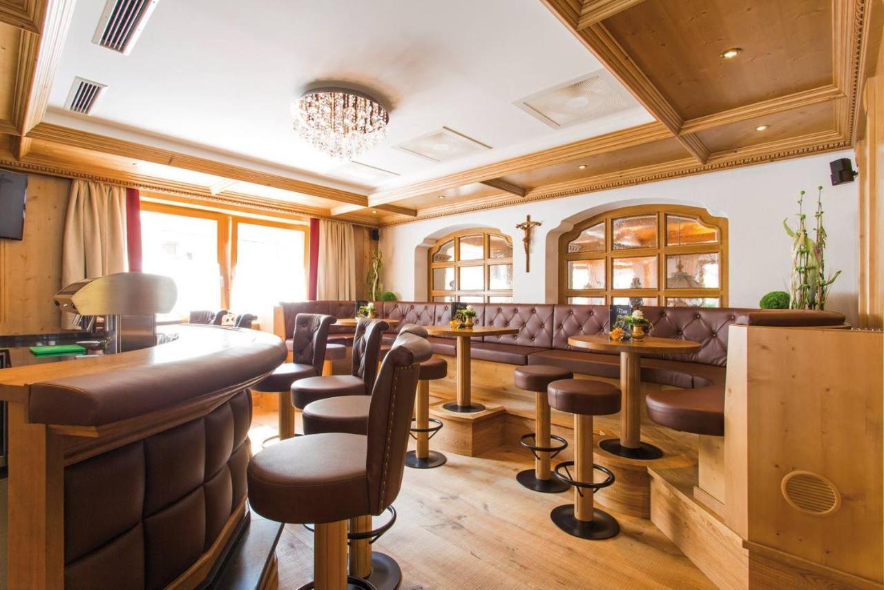 Hotel Theresia Ramsau im Zillertal Luaran gambar
