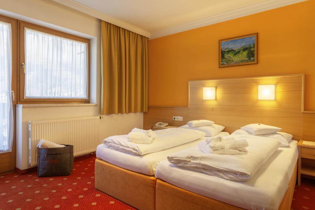Hotel Theresia Ramsau im Zillertal Luaran gambar