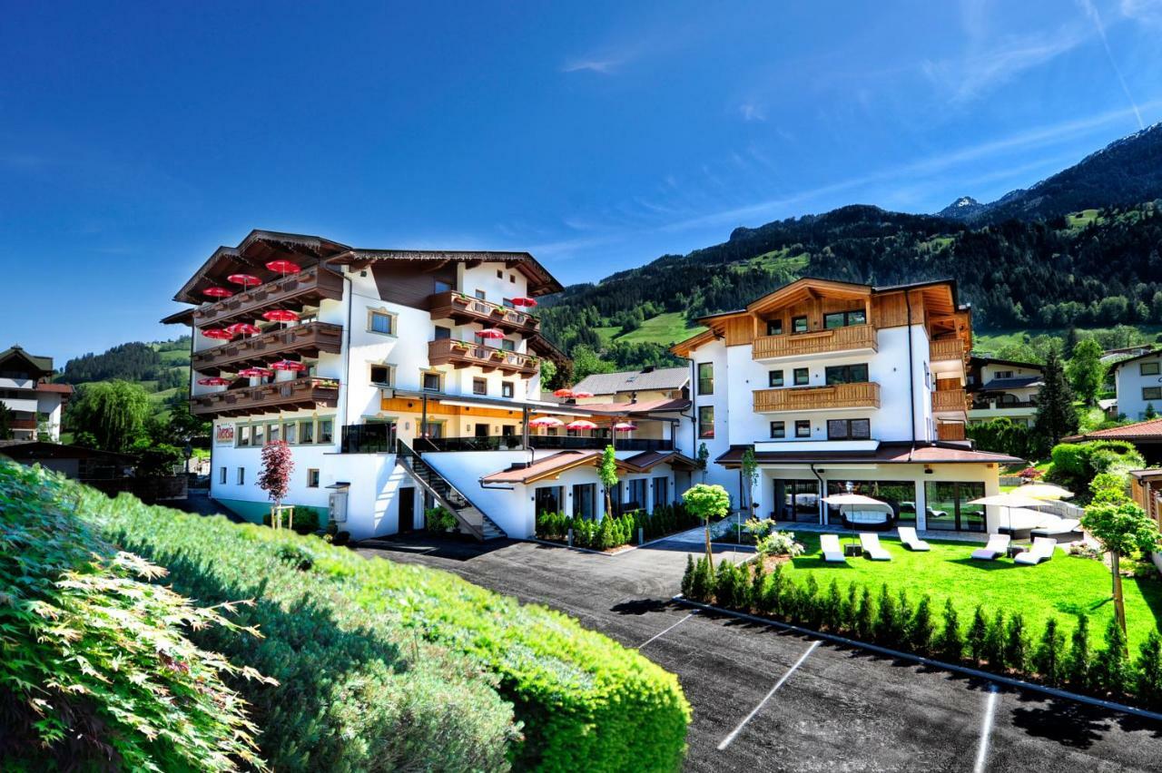 Hotel Theresia Ramsau im Zillertal Luaran gambar