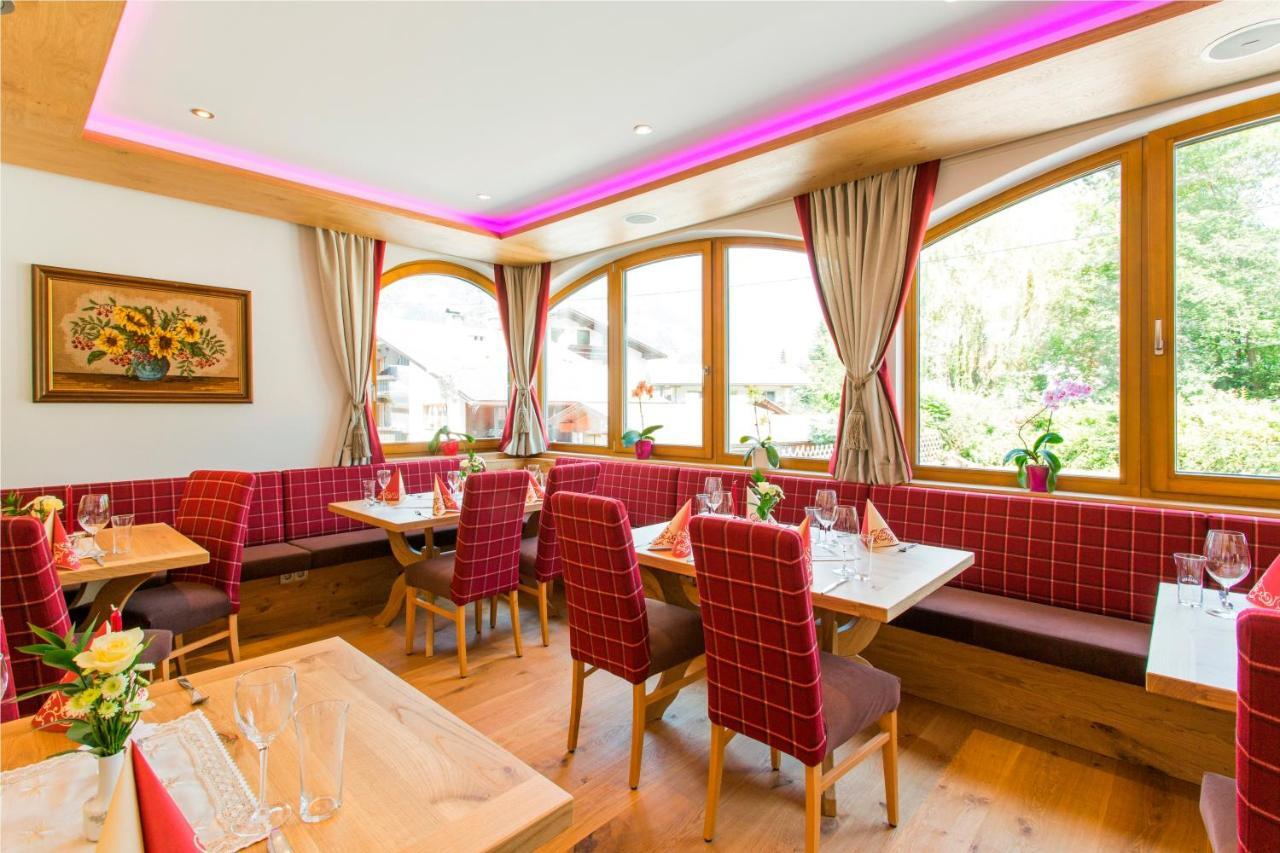 Hotel Theresia Ramsau im Zillertal Luaran gambar