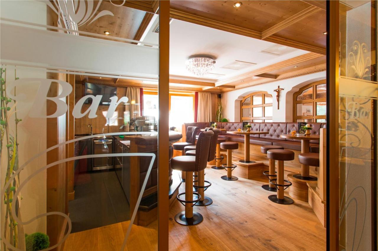 Hotel Theresia Ramsau im Zillertal Luaran gambar